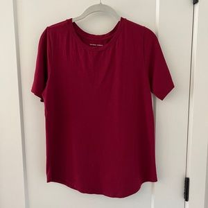 Universal Standard Tee Rex - Berry